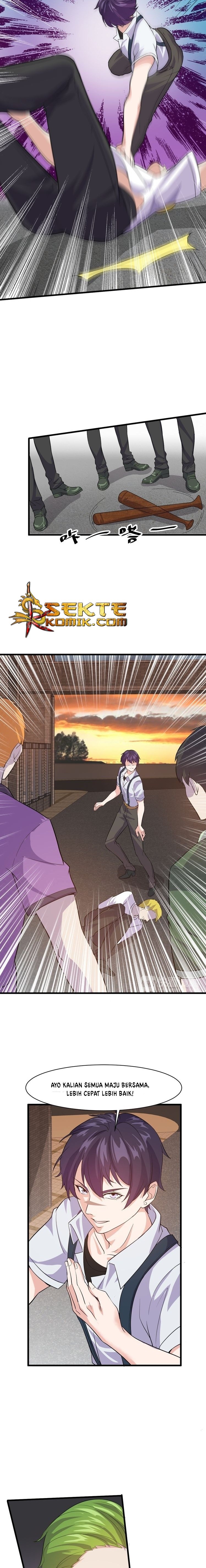 Super Bodyguard Chapter 04 Gambar 8